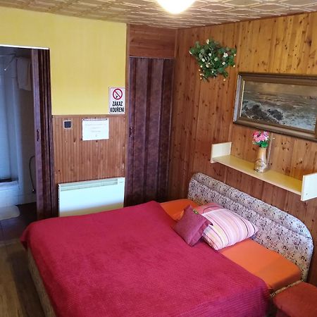 Pension Nika Cesky Krumlov Luaran gambar