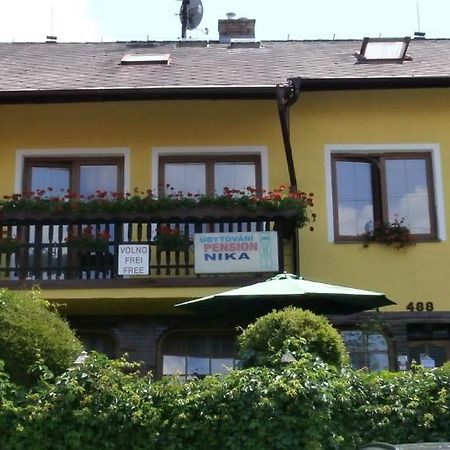 Pension Nika Cesky Krumlov Luaran gambar