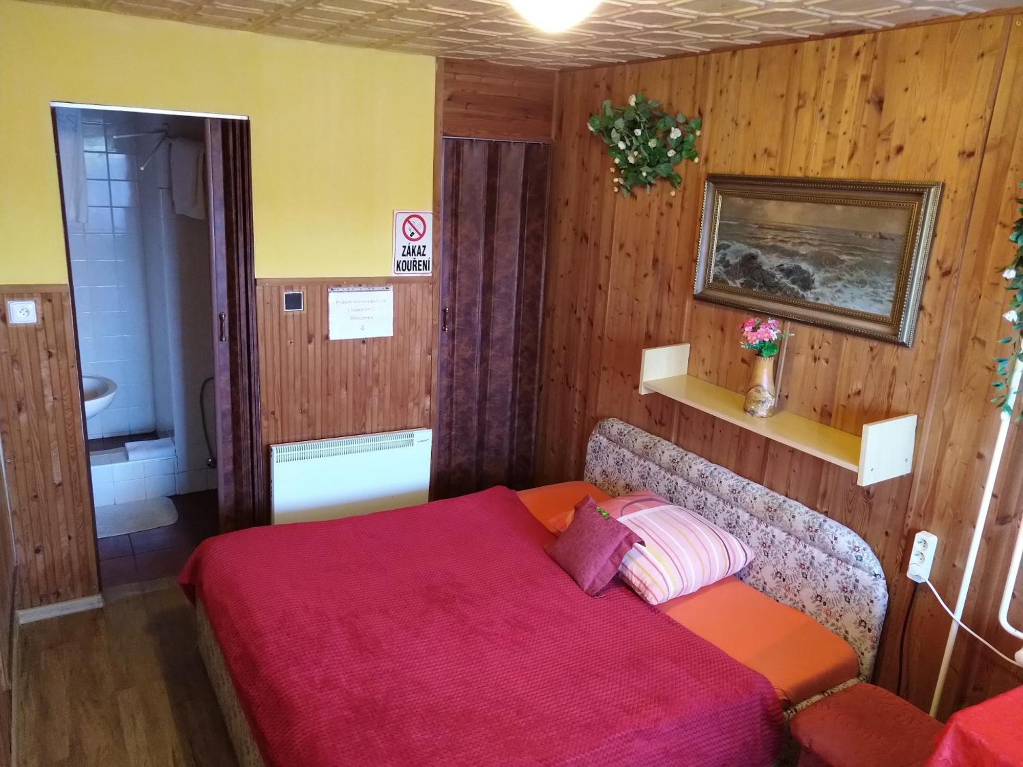 Pension Nika Cesky Krumlov Luaran gambar