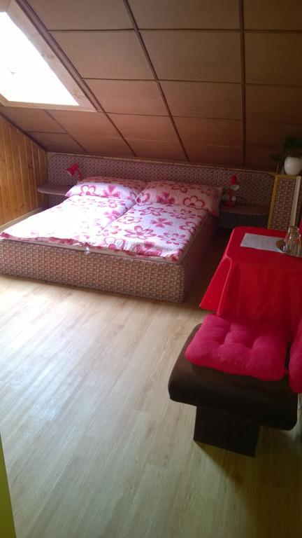 Pension Nika Cesky Krumlov Luaran gambar