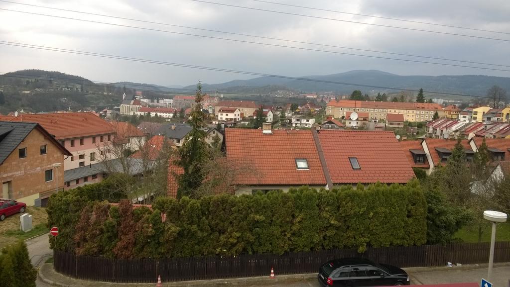 Pension Nika Cesky Krumlov Luaran gambar