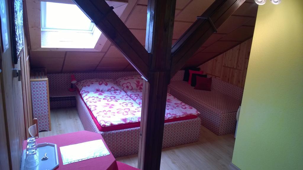Pension Nika Cesky Krumlov Luaran gambar