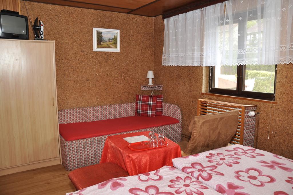 Pension Nika Cesky Krumlov Luaran gambar