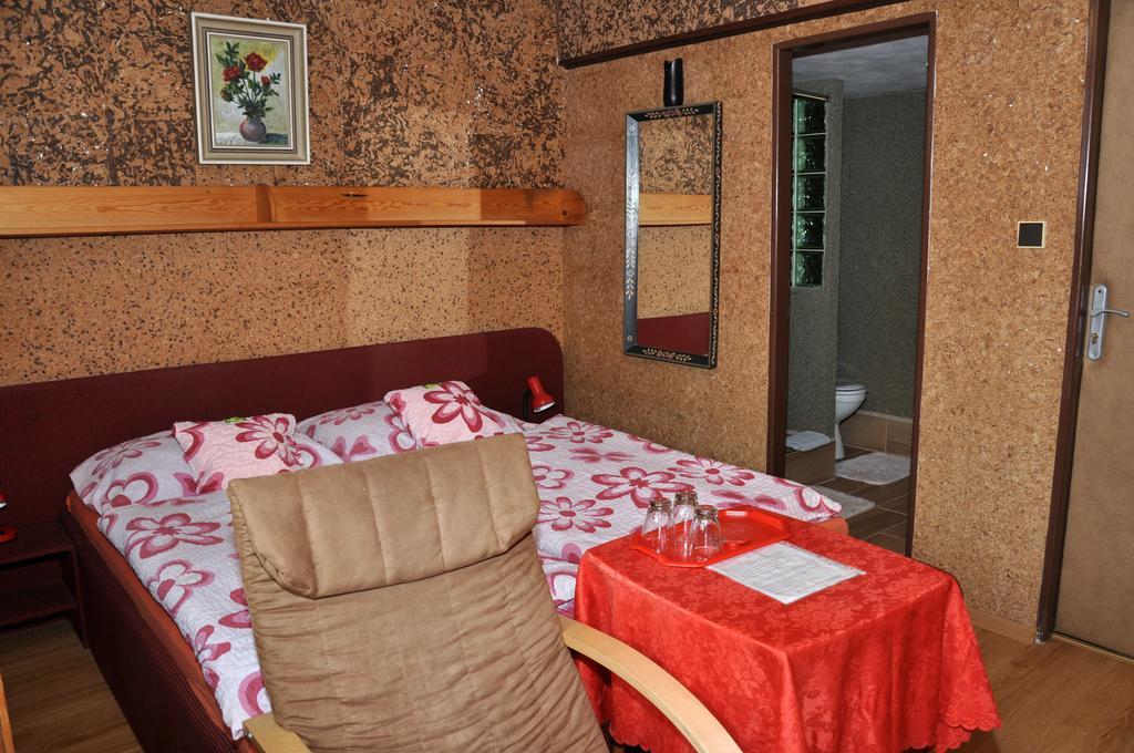 Pension Nika Cesky Krumlov Luaran gambar