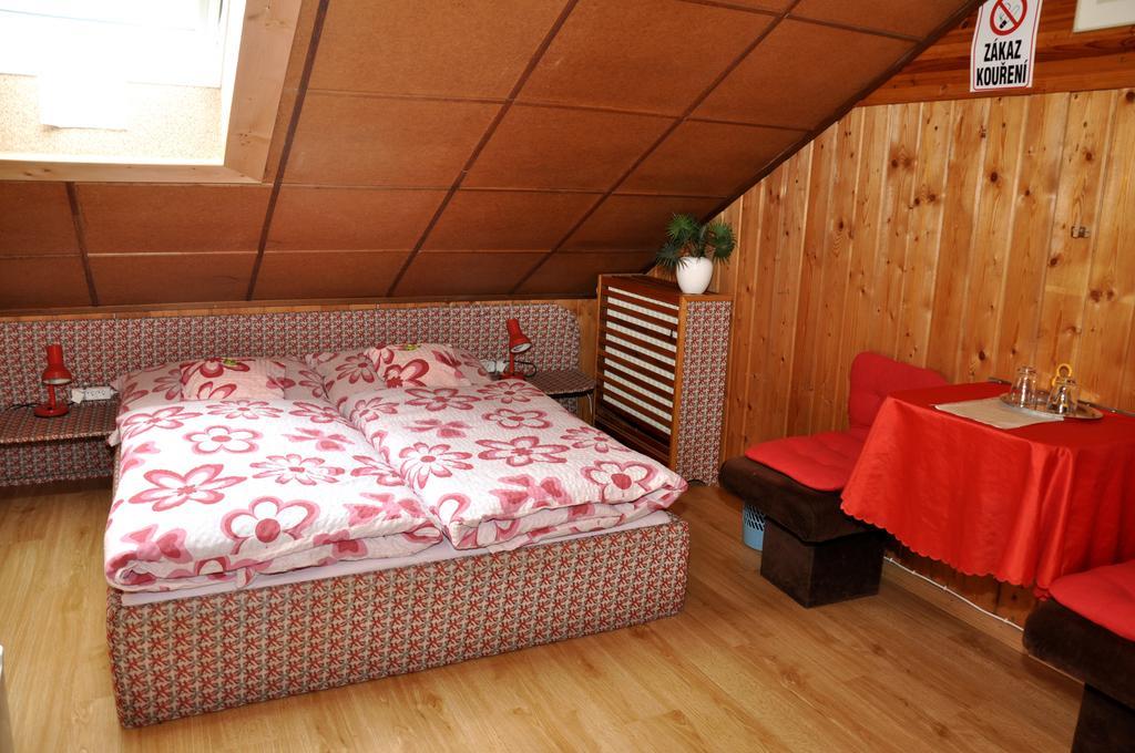 Pension Nika Cesky Krumlov Luaran gambar