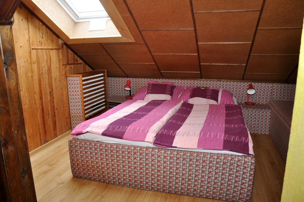 Pension Nika Cesky Krumlov Luaran gambar