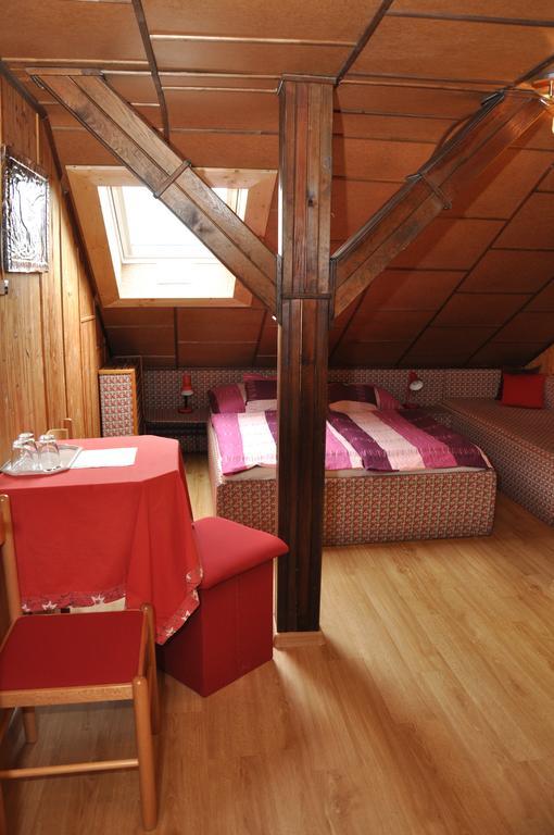 Pension Nika Cesky Krumlov Luaran gambar