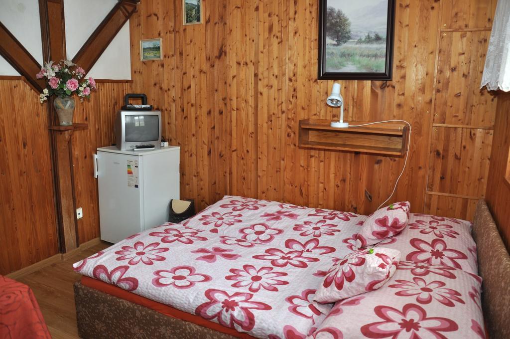 Pension Nika Cesky Krumlov Luaran gambar