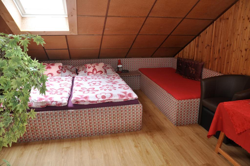 Pension Nika Cesky Krumlov Luaran gambar