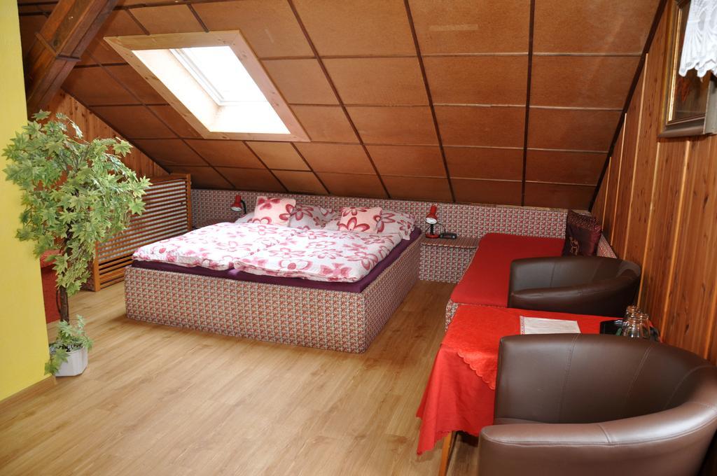 Pension Nika Cesky Krumlov Luaran gambar