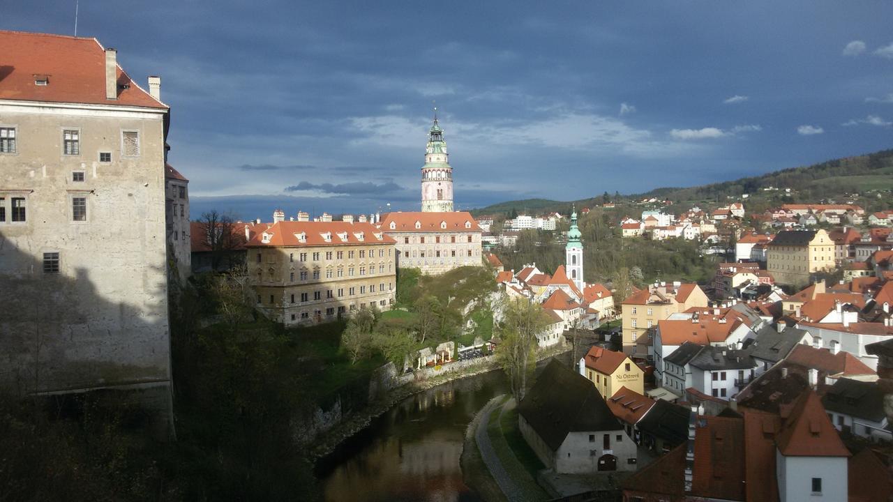 Pension Nika Cesky Krumlov Luaran gambar