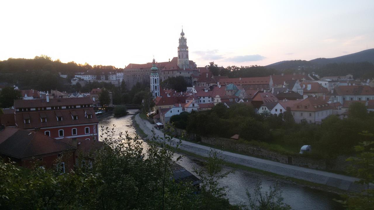Pension Nika Cesky Krumlov Luaran gambar