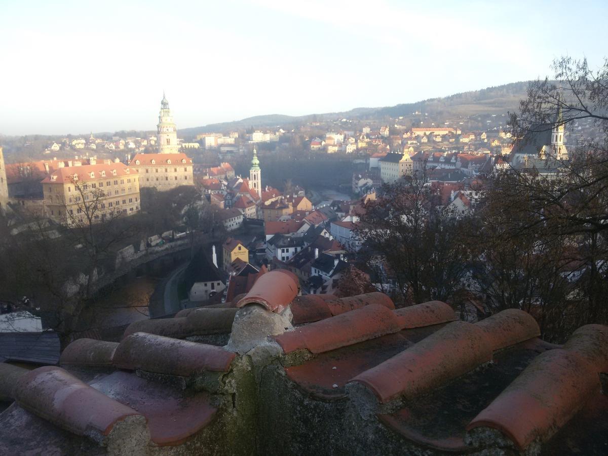 Pension Nika Cesky Krumlov Luaran gambar