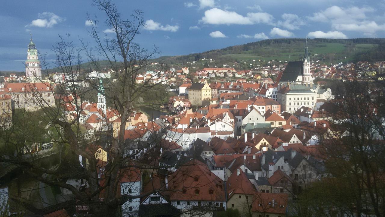 Pension Nika Cesky Krumlov Luaran gambar