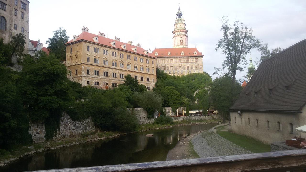 Pension Nika Cesky Krumlov Luaran gambar