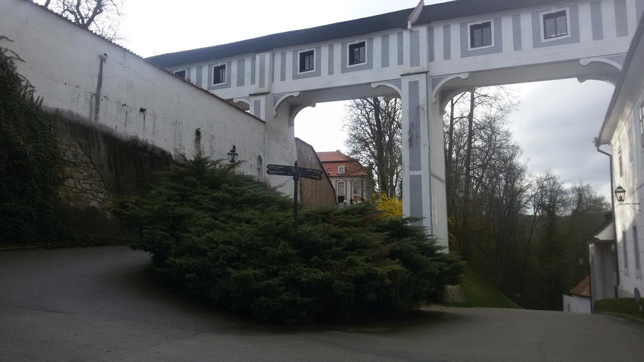 Pension Nika Cesky Krumlov Luaran gambar