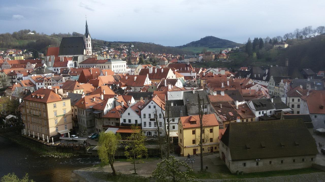 Pension Nika Cesky Krumlov Luaran gambar