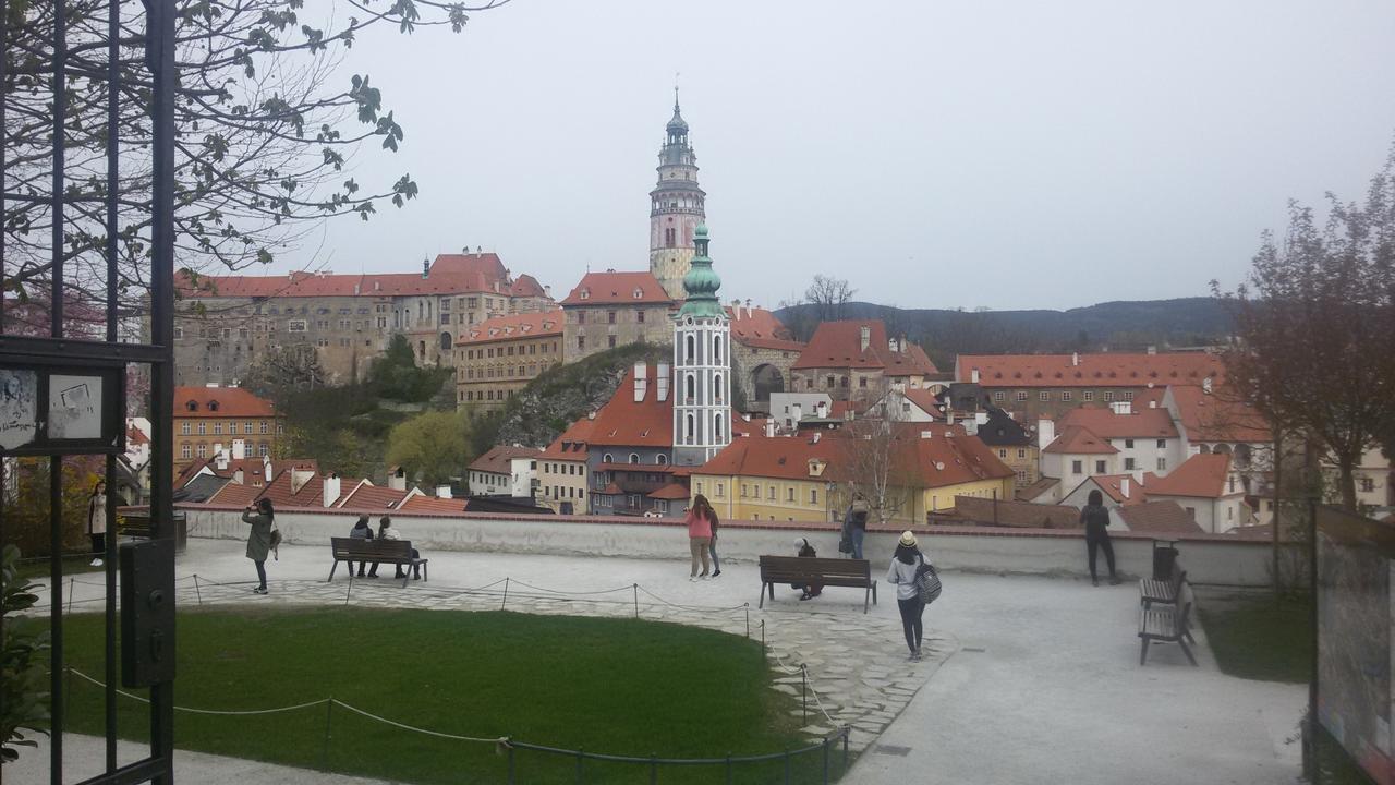 Pension Nika Cesky Krumlov Luaran gambar