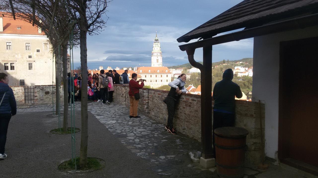 Pension Nika Cesky Krumlov Luaran gambar