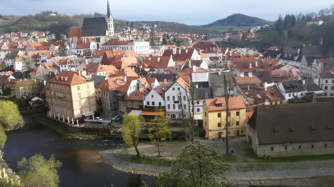 Pension Nika Cesky Krumlov Luaran gambar