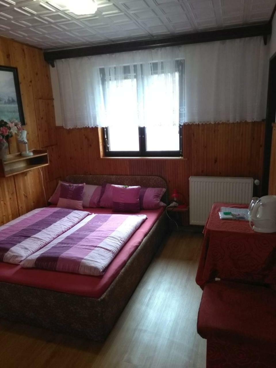Pension Nika Cesky Krumlov Luaran gambar